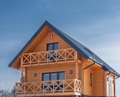 Ujsoy Maison | Miodówka - komfortowy dom w górach