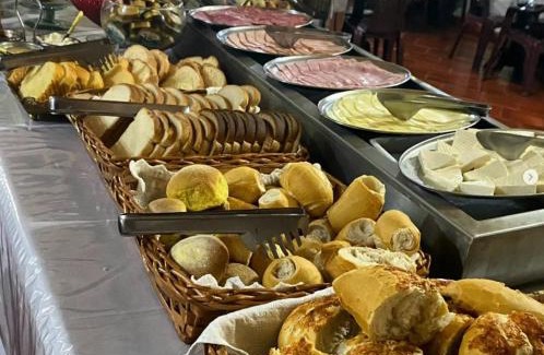 Brotas Hôtel | Mirágua Refugios Pousada