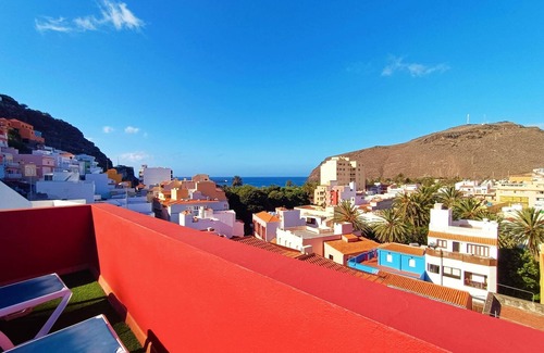San Sebastian de la Gomera Appartement | Miramar 7 - San Sebastián de La Gomera