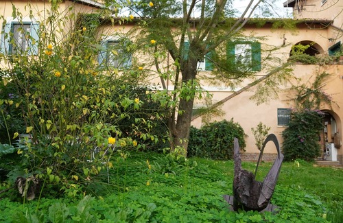 Monte dell'Ara-Valle Santa Appartement | Beautiful and peaceful country house. It was built in 1920. Recently renovated!