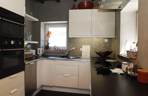 Malveira da Serra Appartement | Mira Guincho house with sea view and garden