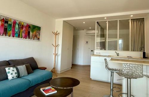 Biarritz Appartement | Mira Marvel - WIFI - Climatisation - 100m plage
