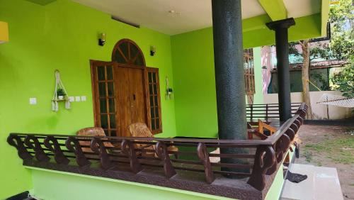 Varkala Maison | Mira's Surf Home Stay