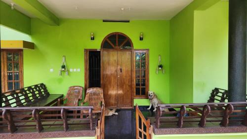 Varkala Maison | Mira's Surf Home Stay