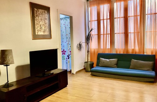El Clot Appartement | MIRABARNA Meridiana - près de la Sagrada Familia - Nettoyage professionnel /WiFi