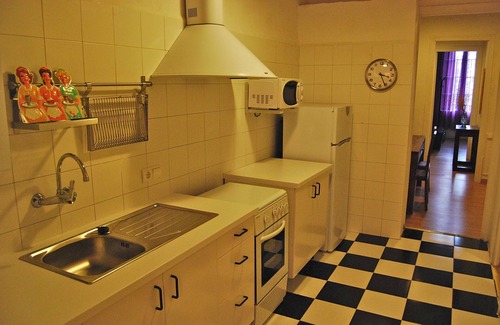 El Clot Appartement | MIRABARNA Meridiana - près de la Sagrada Familia - Nettoyage professionnel /WiFi