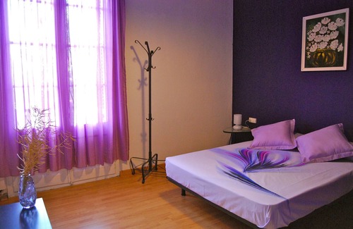 El Clot Appartement | MIRABARNA Meridiana - près de la Sagrada Familia - Nettoyage professionnel /WiFi