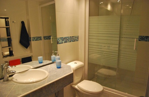 El Clot Appartement | MIRABARNA Patio 2 - près de la Sagrada Familia -Ménage privé/professionnel /WiFi