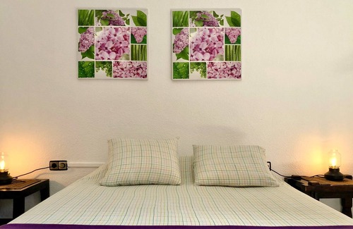 El Clot Appartement | Sagrada Familia Clot Terrace 1- Nettoyage/WiFi