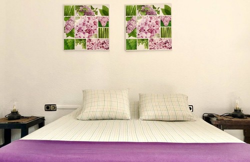 El Clot Appartement | Sagrada Familia Clot Terrace 1- Nettoyage/WiFi