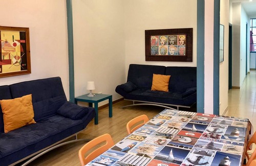 El Clot Appartement | MIRABARNA Terrace 2 - près de la Sagrada Familia / Torre Agbar