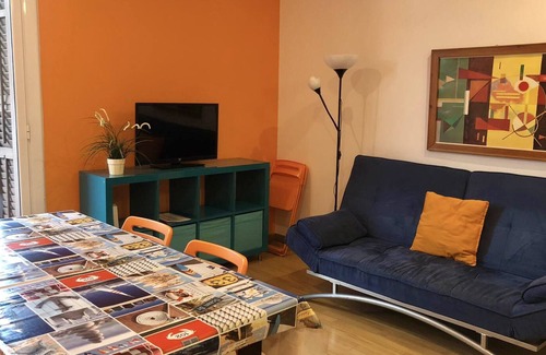 El Clot Appartement | MIRABARNA Terrace 2 - près de la Sagrada Familia / Torre Agbar