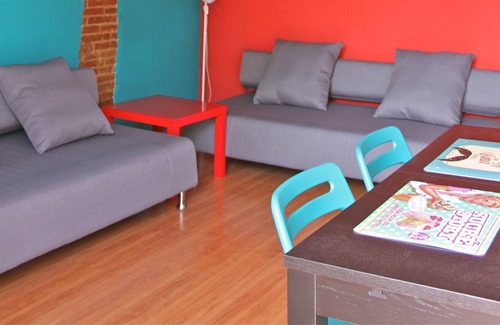 El Clot Appartement | MIRABARNA Apartments Vista 2 - près de la Sagrada Familia / Torre Agbar