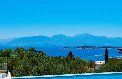 Agios Nikolaos Villa | Mirabella Hills