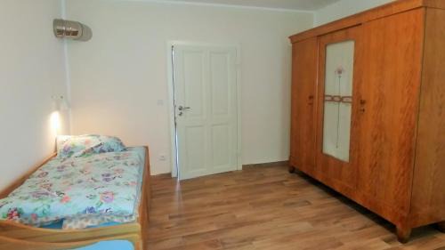 Biesenthal Appartement | Mirabellenhof-Fewo mit Terrasse