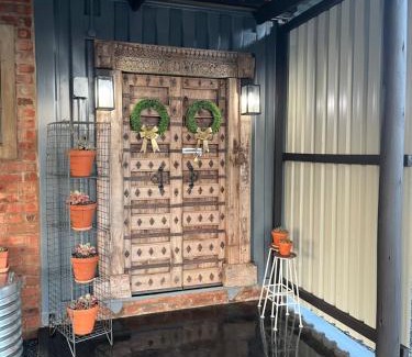 uMngeni Maison | Miracle Mountain Forest Cottage