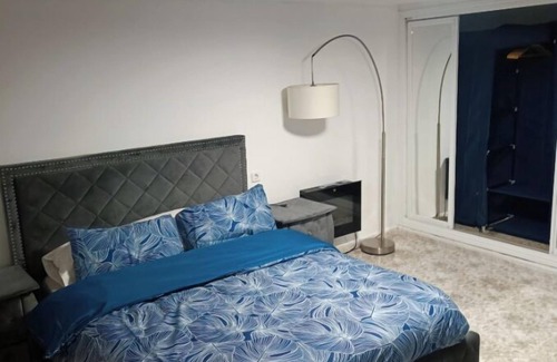 Torrejon del Rey Lit Et Petit-Déjeuner | Mirada Azul Living