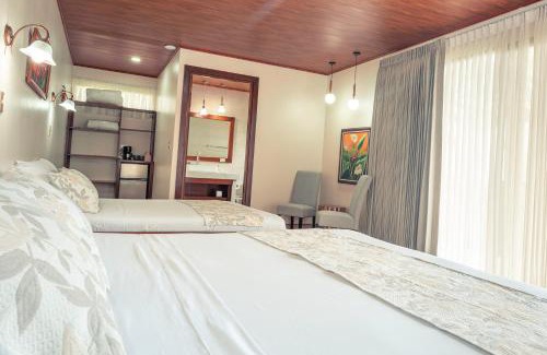 Palma Hôtel | Miradas Arenal Hotel & Hotsprings