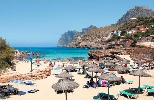 Cala San Vicente Appartement | Mirador Blue I Cala Sant Vicenc