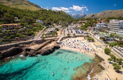 Cala San Vicente Appartement | Mirador Blue I Cala Sant Vicenc
