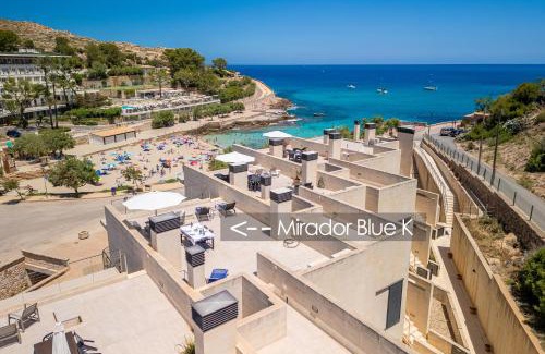 Cala San Vicente Appartement | Mirador Blue K Cala Sant Vicenc