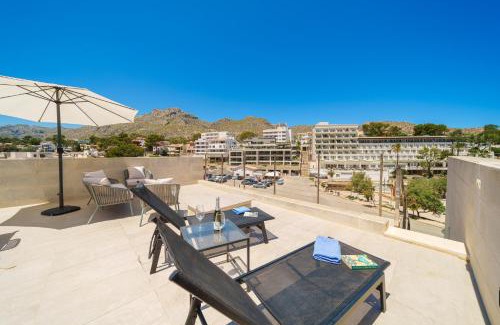 Cala San Vicente Appartement | Mirador Blue K Cala Sant Vicenc