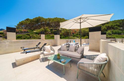 Cala San Vicente Appartement | Mirador Blue K Cala Sant Vicenc