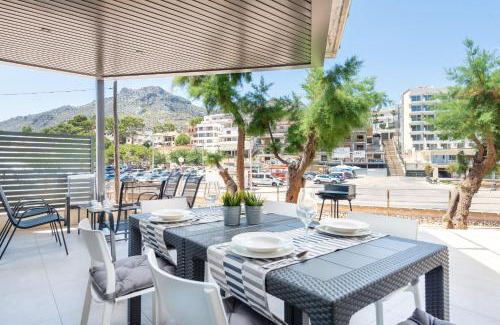 Cala San Vicente Appartement | Mirador Blue F - Cala Sant Vicenç