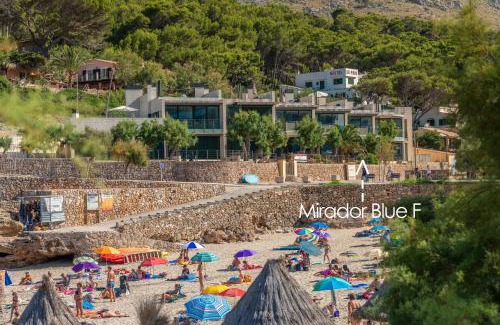 Cala San Vicente Appartement | Mirador Blue F - Cala Sant Vicenç