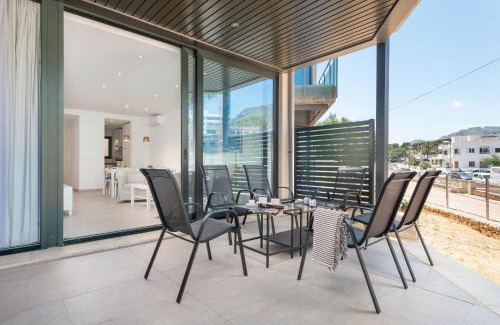 Cala San Vicente Appartement | Mirador Blue F - Cala Sant Vicenç