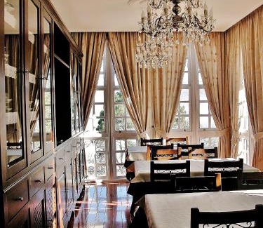 Viana do Bolo Hôtel | Mirador Da Ribeira