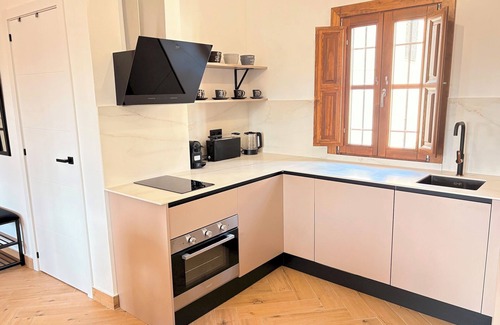 Albaicin Appartement | Mirador de Aixa