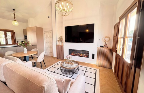 Albaicin Appartement | Mirador de Aixa