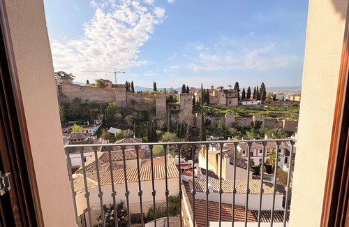 Albaicin Appartement | Mirador de Aixa