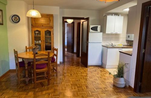 Castiello de Jaca Appartement | Mirador de Castiello