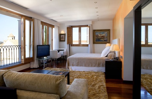 Ibiza City Centre Hôtel | Mirador de Dalt Vila – Relais & Chateaux