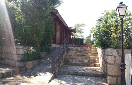 Manzanares el Real Maison | Mirador de Lamaliciosa