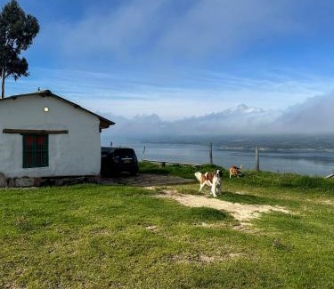 Sesquile Maison | Mirador de las aguas