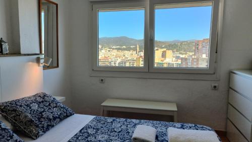 Plaza de Toros Vieja Appartement | Mirador de Málaga