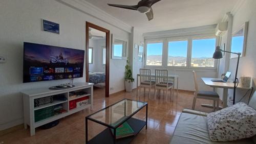 Plaza de Toros Vieja Appartement | Mirador de Málaga