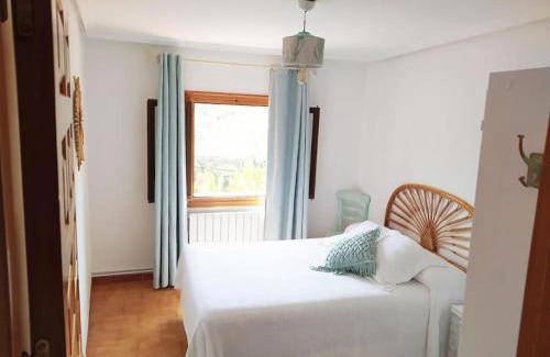Albarracin Appartement | Mirador de Palacios- céntrico con vistas y parking cerca