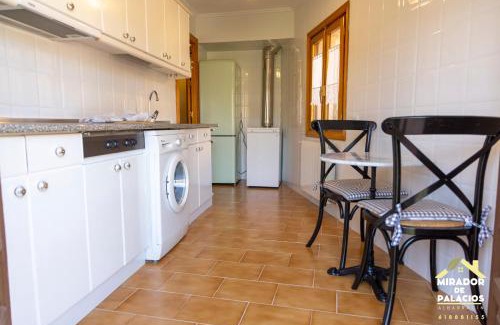 Albarracin Appartement | Mirador de Palacios- céntrico con vistas y parking cerca