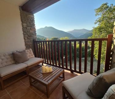 Borrastre Maison | Mirador de Punta Corona
