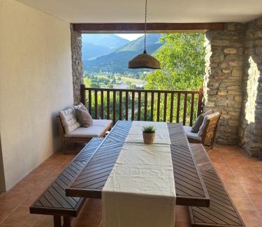 Borrastre Maison | Mirador de Punta Corona