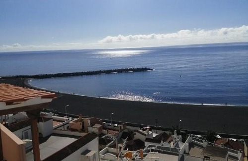 Santa Cruz de la Palma Appartement | Mirador del mar