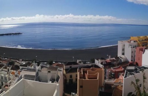 Santa Cruz de la Palma Appartement | Mirador del mar