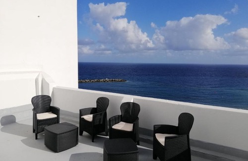 Santa Cruz de la Palma Appartement | Mirador del mar