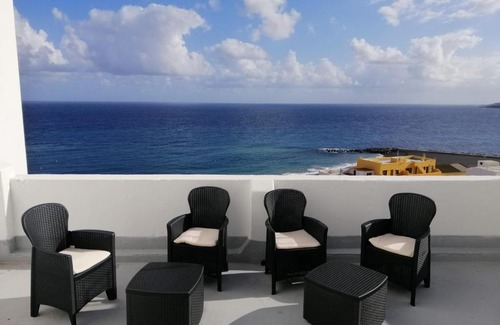 Santa Cruz de la Palma Appartement | Mirador del mar