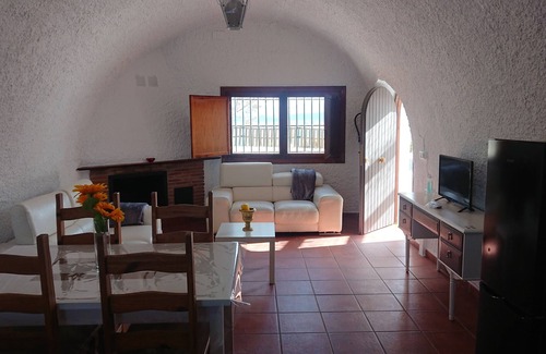 Cuevas del Campo Appartement | MIRADOR DEL NEGRATIN RURAL APARTMENTS