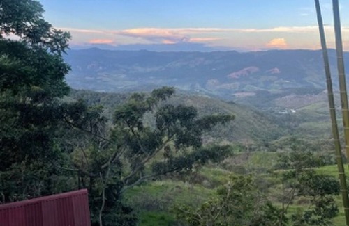 Gomez Plata Cabine | Mirador del Padre
